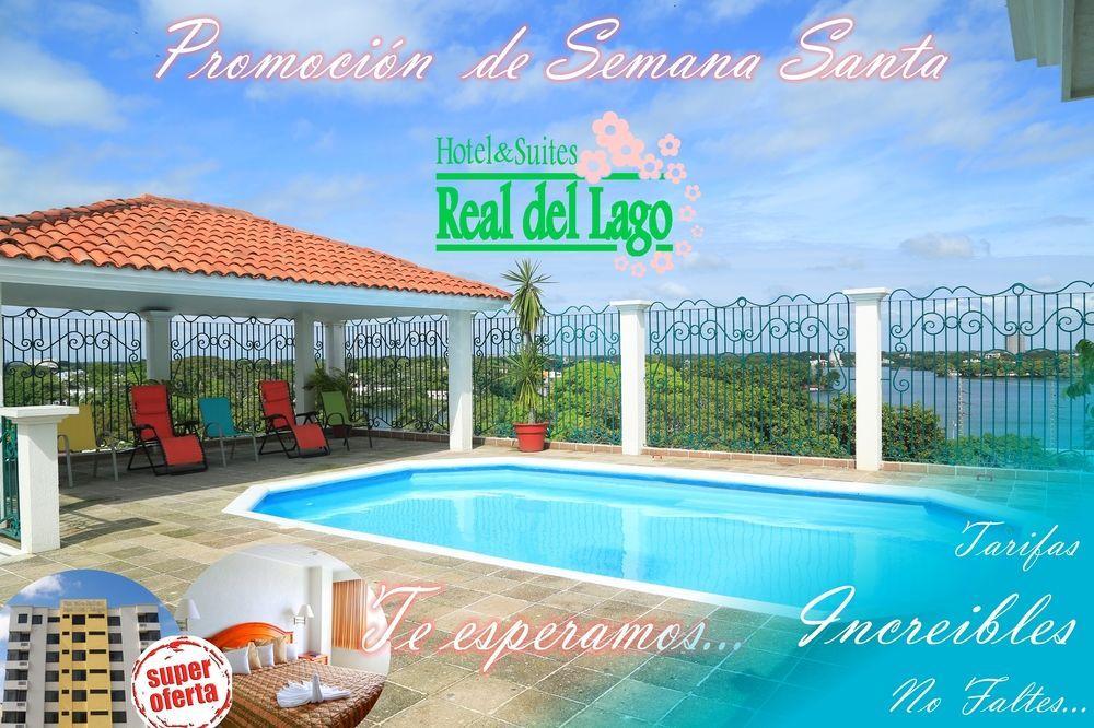 Hotel & Suites Real Del Lago Villahermosa Buitenkant foto