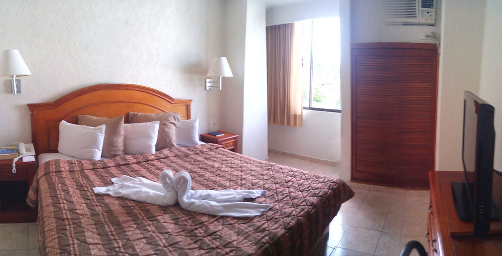 Hotel & Suites Real Del Lago Villahermosa Buitenkant foto